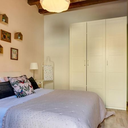 Charming & Convenient Apartment Near Plaza Espanya Barcelona Buitenkant foto