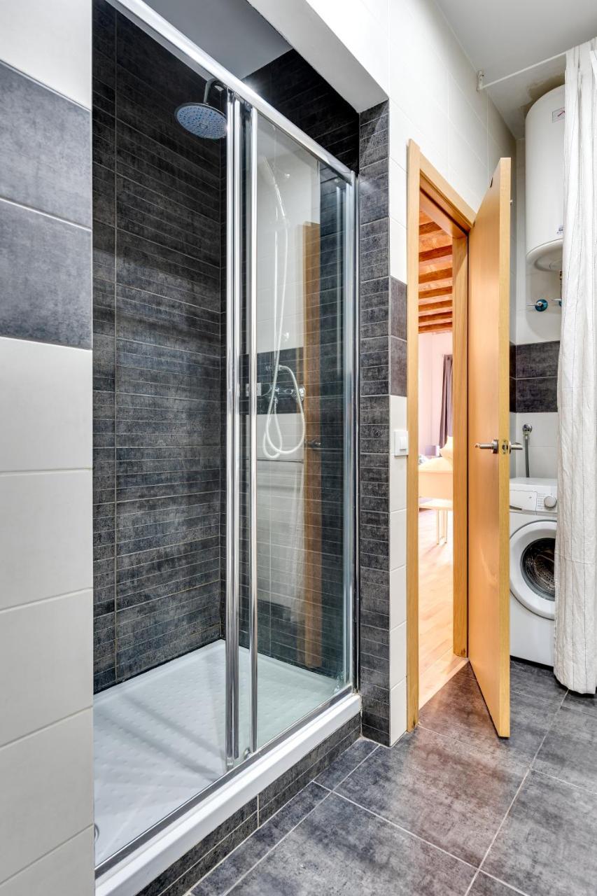 Charming & Convenient Apartment Near Plaza Espanya Barcelona Buitenkant foto